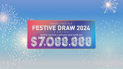 Festive Draw Series .